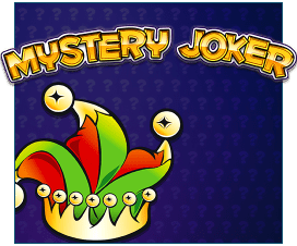 mystery jokerl