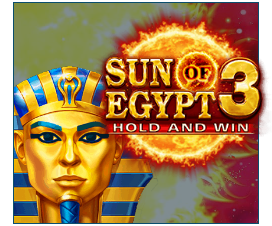 sun of egypt 3l