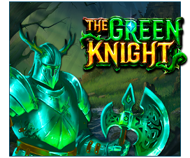 the green knightl